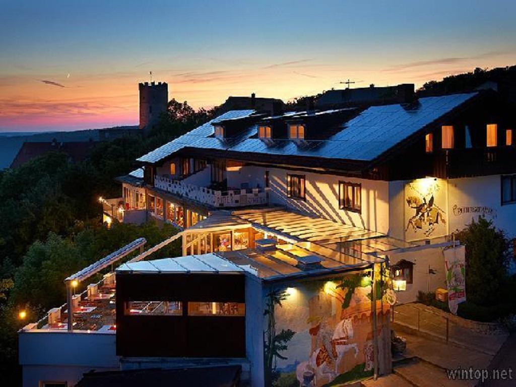 Hotel Ritterschaenke Essing Exterior foto